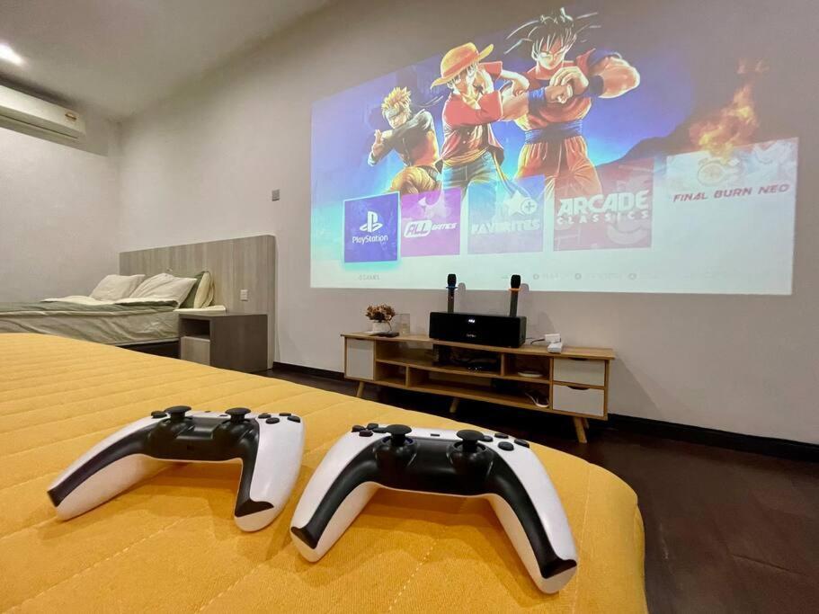 2-4 Pax With Private Karaoke, Private Bbq, Pool & Gym Kuala Lumpur