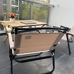 2-4 Pax Studio With Private Karaoke, Private Bbq, Pool & Gym