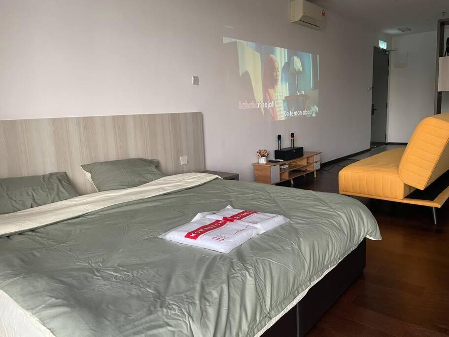 2-4 Pax With Private Karaoke, Private Bbq, Pool & Gym Kuala Lumpur